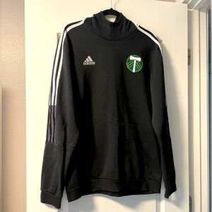 Adidas Portland Timbers Hoodie